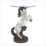 Unicorn Accent Table
